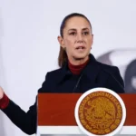 La jefa del gobierno mexicano descarta la posibilidad de una intervención externa en materia de seguridad Nacional