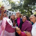 La lucha por la memoria y el reconocimiento: Sheinbaum dedica monumentos a mujeres indígenas en corazón de la Ciudad de México.