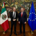 Un nuevo capítulo en la relación: México y la UE impulsan crecimiento económico con el Acuerdo Global Modernizado.