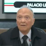 El exministro de Relaciones Exteriores confirma su compromiso con la tradición y defiende la estabilidad en un momento de gran incertidumbre internacional