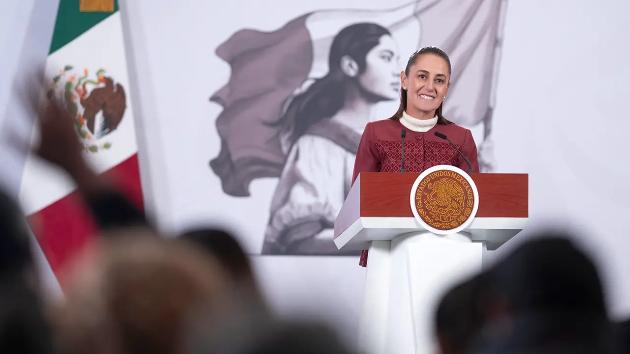 Una nueva oportunidad para México: Sheinbaum apuesta por un acuerdo histórico con EE.UU. y Canadá para impulsar el crecimiento económico y fortalecer la cooperación internacional.