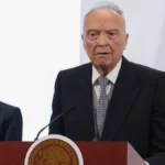 El México en el mundo: Exjefe de la FGR, Alejandro Gertz Manero, asume la ambición de representar al país en Gran Bretaña bajo los auspicios de la alcaldesa Claudia Sheinbaum.