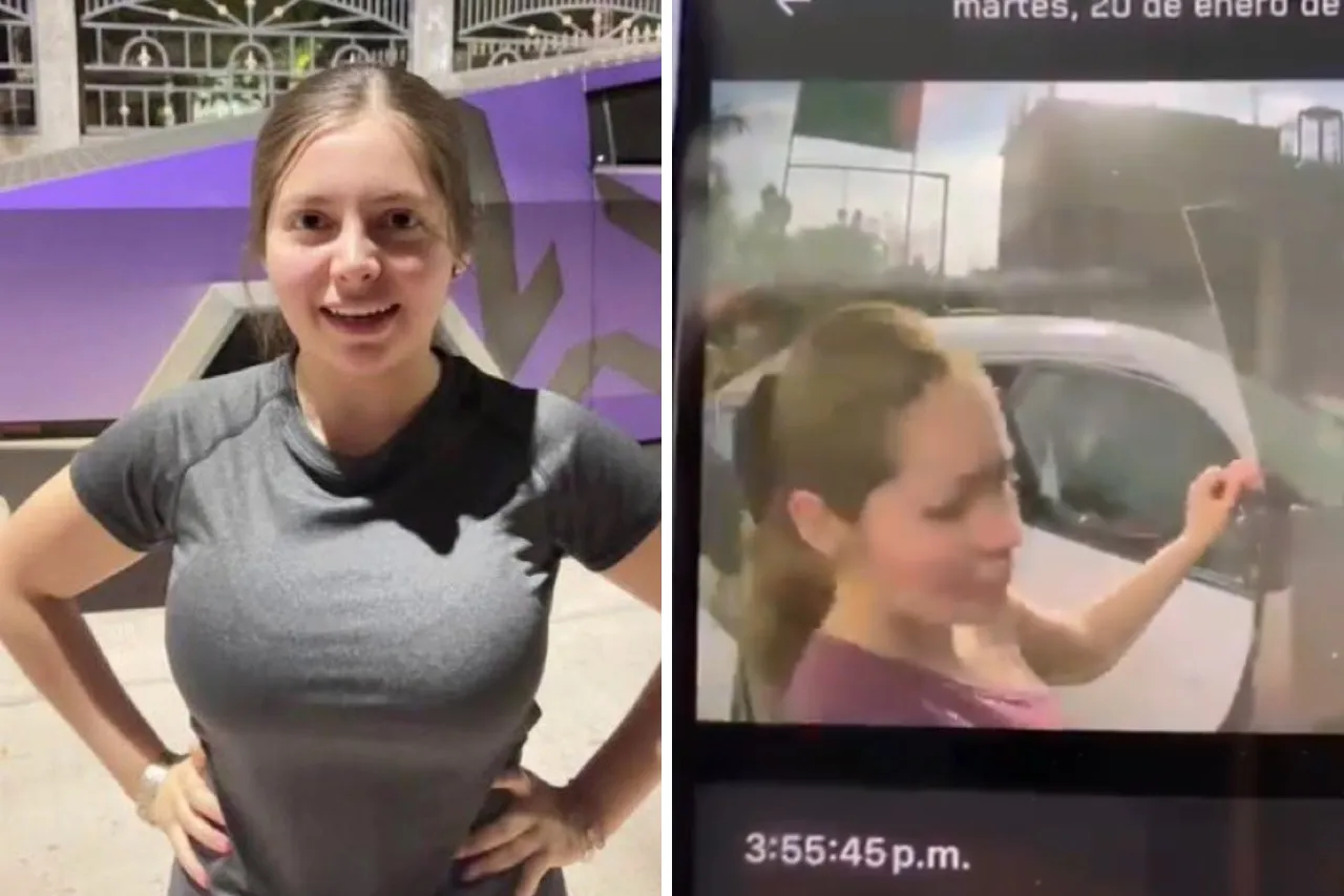 La explosiva caída de una estrella digital en la ciudad mexicana: la impactante verdad detrás del video que ha conmocionado a la opinión pública.