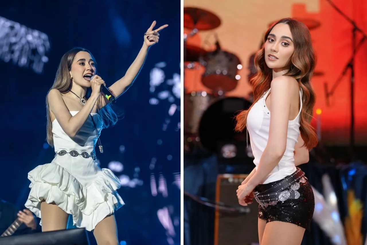 La reconocida artista Carolina Ross obtiene distinción en Premio Lo Nuestro 2026 con una nominación de prestigio