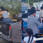 La Doble Fuga de la Justicia: Ángela Aguilar y Nodal, Acusadas de Favorecer a los Pequeños con Regalos Impropios