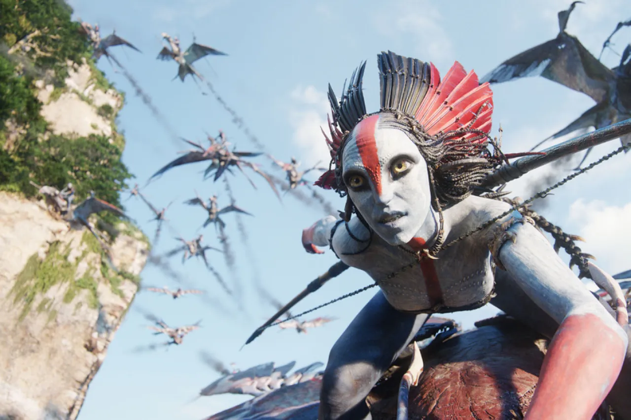 "El poderío cinematográfico se estrella en taquillas: 'Avatar' y 'Marty Supreme' lideran una temporada recordada en EE. UU."