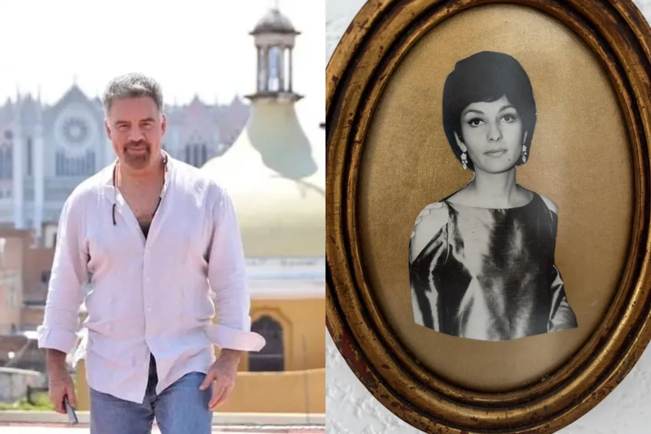 La Trágica Pérdida: El Actor Ari Telch Confirma el Fallecimiento de Su Madre, La Insigne Raquel Benforado