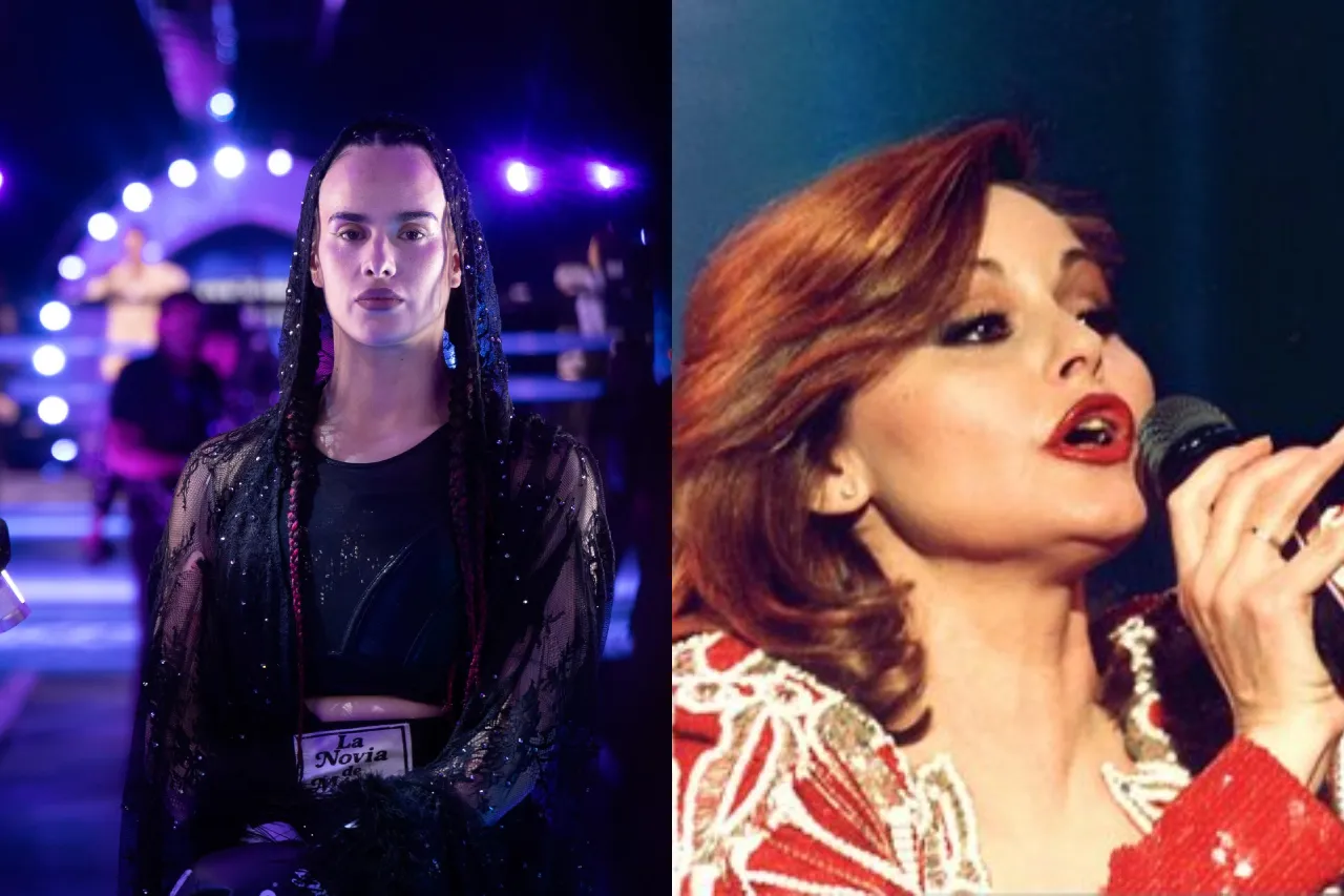 La controvertida Gala pone en jaque al público con una versión "horrible" de Me Gustas Mucho, según los críticos