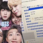 La tormenta del fandom: Desabastecimiento tecnológico afecta a miles de seguidores de BTS en preventa de conciertos en la Ciudad de México