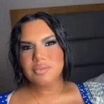 "La lucha por sobrevivir: Kimberly vende ropas usadas para mantenerse a flote en momentos económicos complicados"