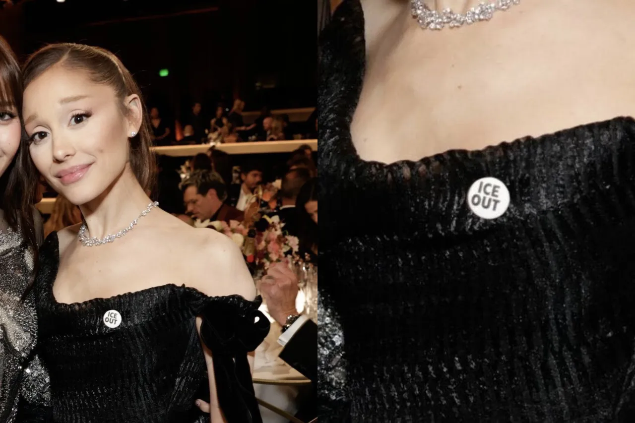 La poderosa voz de la lucha social: Ariana Grande hace resonar su compromiso con los derechos humanos en los premios más esperados del año.