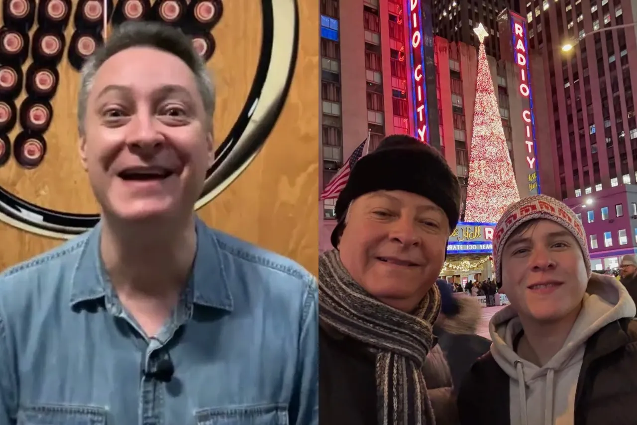 "La doble vida de un académico: entre la enseñanza y el amor, una sorprendente revelación sobre la identidad"