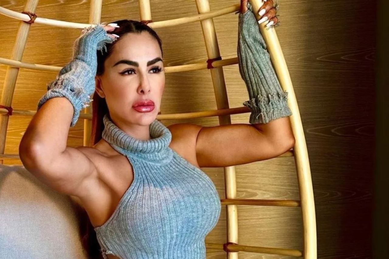 "La contundente respuesta de Ninel Conde: 'No existen mujeres feas, solo falta de recursos'"