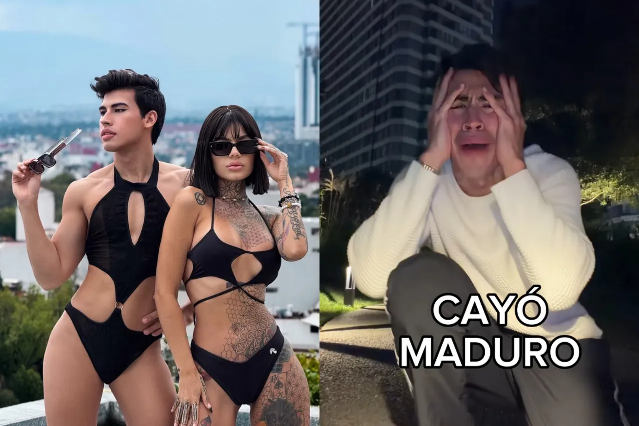 'Venezuela es libre': así celebró La Divaza la caída de Maduro en Venezuela