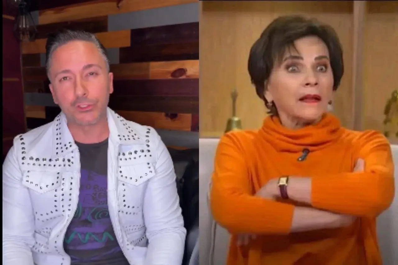 "Conmoción en el mundo del entretenimiento: hermano de Bisogno descubre una trama tenebrosa que une al fallecido humorista con la famosa periodista Pati Chapoy"