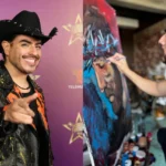 El Maestro del Color Valora Su Creación en Unos Millones: El Rey Grupero Revela el Valor Auténtico de Sus Obras de Arte