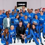 "Eugenio Derbez desvela su lado más apasionado en emocionante aventura milionaria con MrBeast, apenas un paso antes del final"