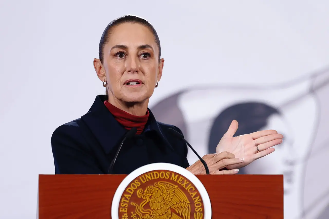 Maduro bajo el escope de la justicia: Sheinbaum exige un proceso imparcial en EE. UU. después de su detención