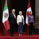La Gobernadora General de Canadá visita México y se reúne con Reesebaum para impulsar la cooperación y el diálogo entre ambos países.