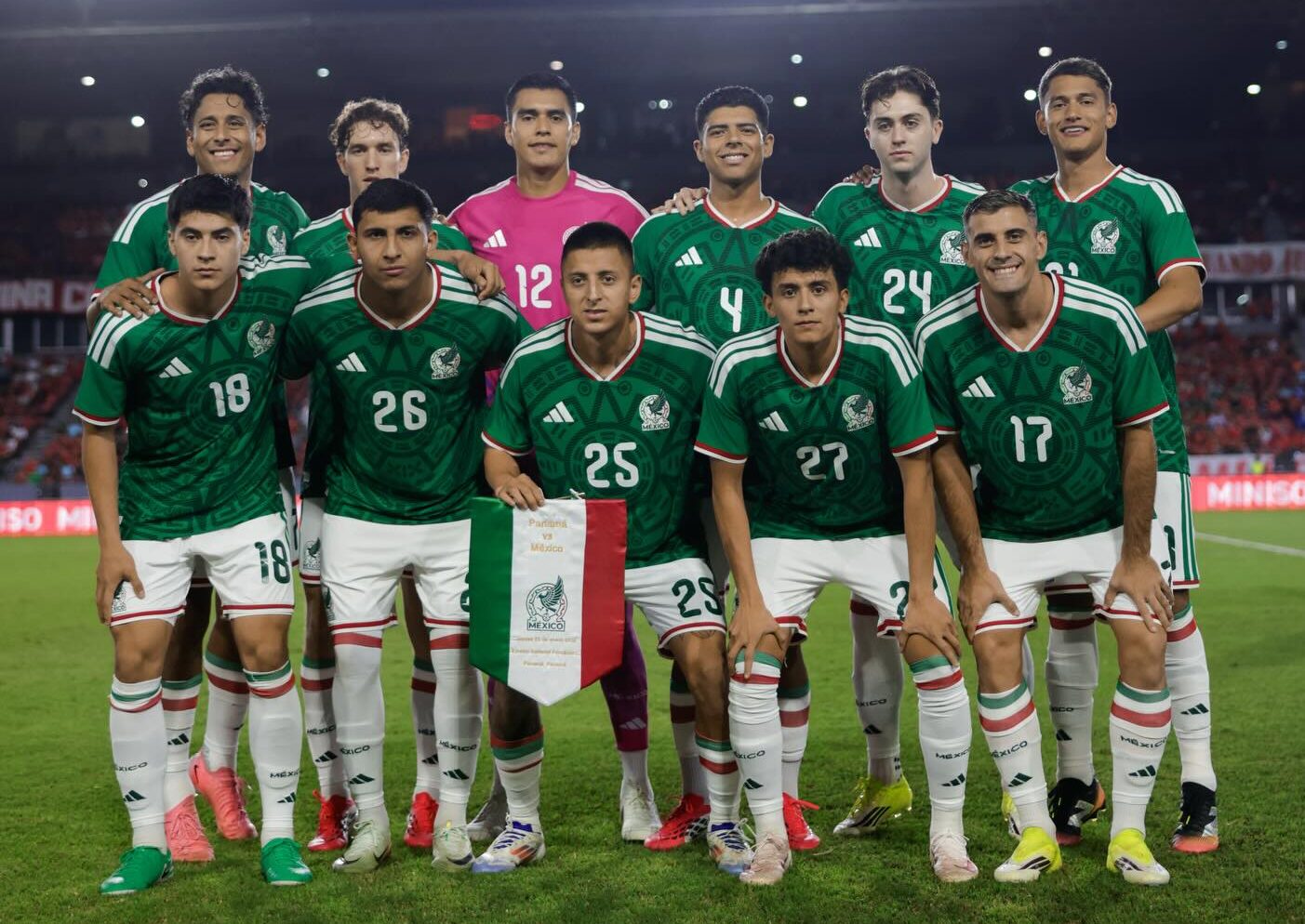 "La Selección Nacional vuelve al ruedo: ¡La fiesta no termina! México busca revalidar su victoria ante Panamá con una nueva cita internacional"