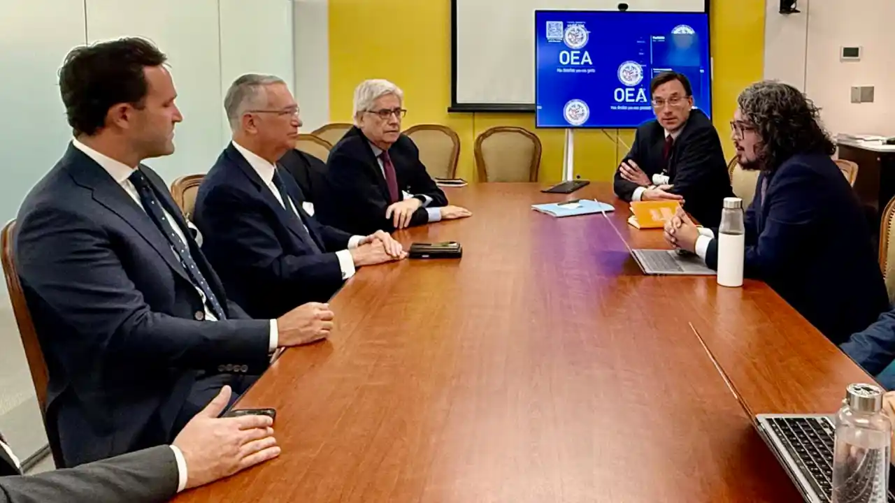 El presidente de Salinas Pliego expondrá a la CIDH un panorama de ‘perseguición institucionalizada’ contra su empresa por parte del gobierno.