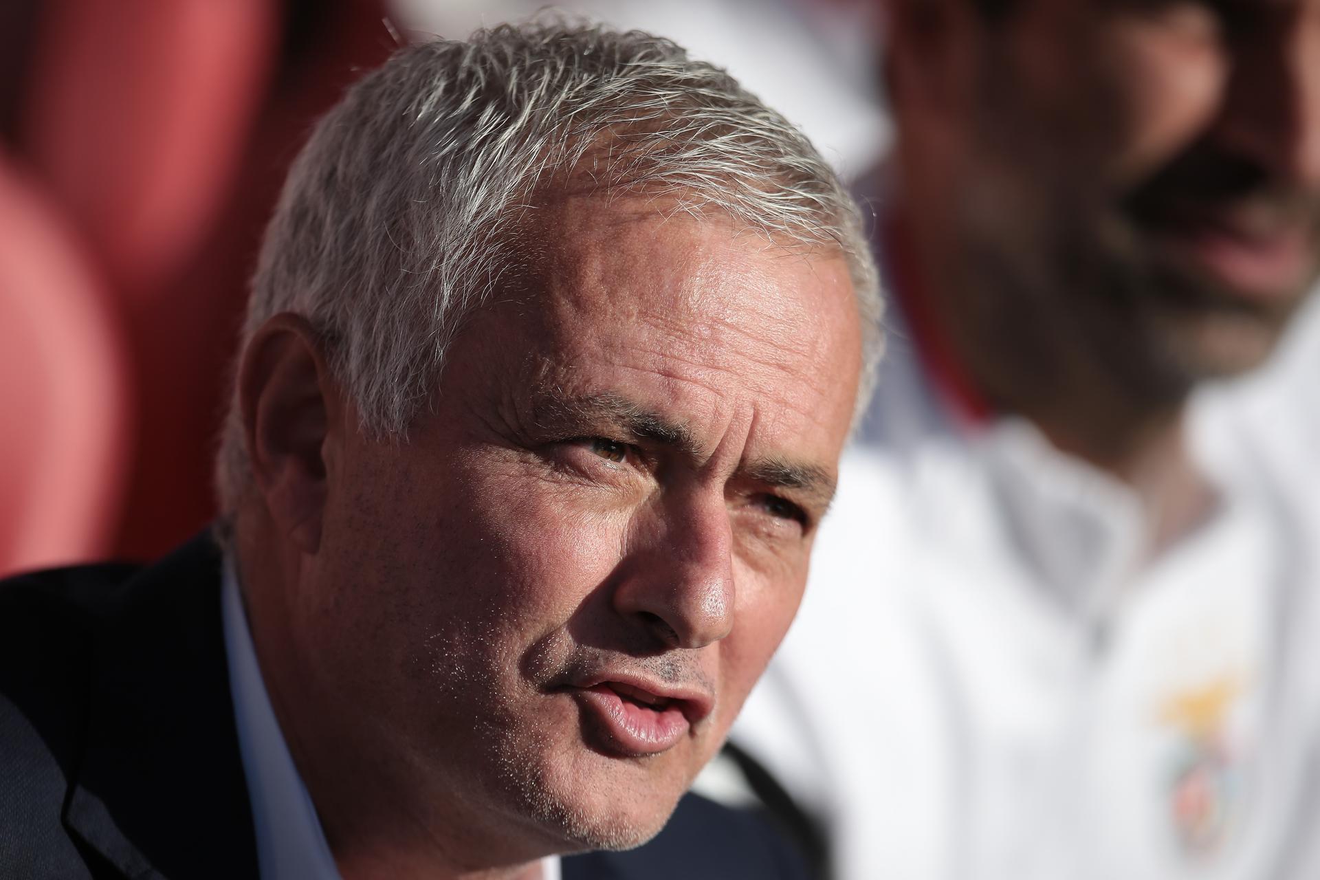 "La Posible Elección del Futuro: ¿José Mourinho como próximo entrenador del Real Madrid?"