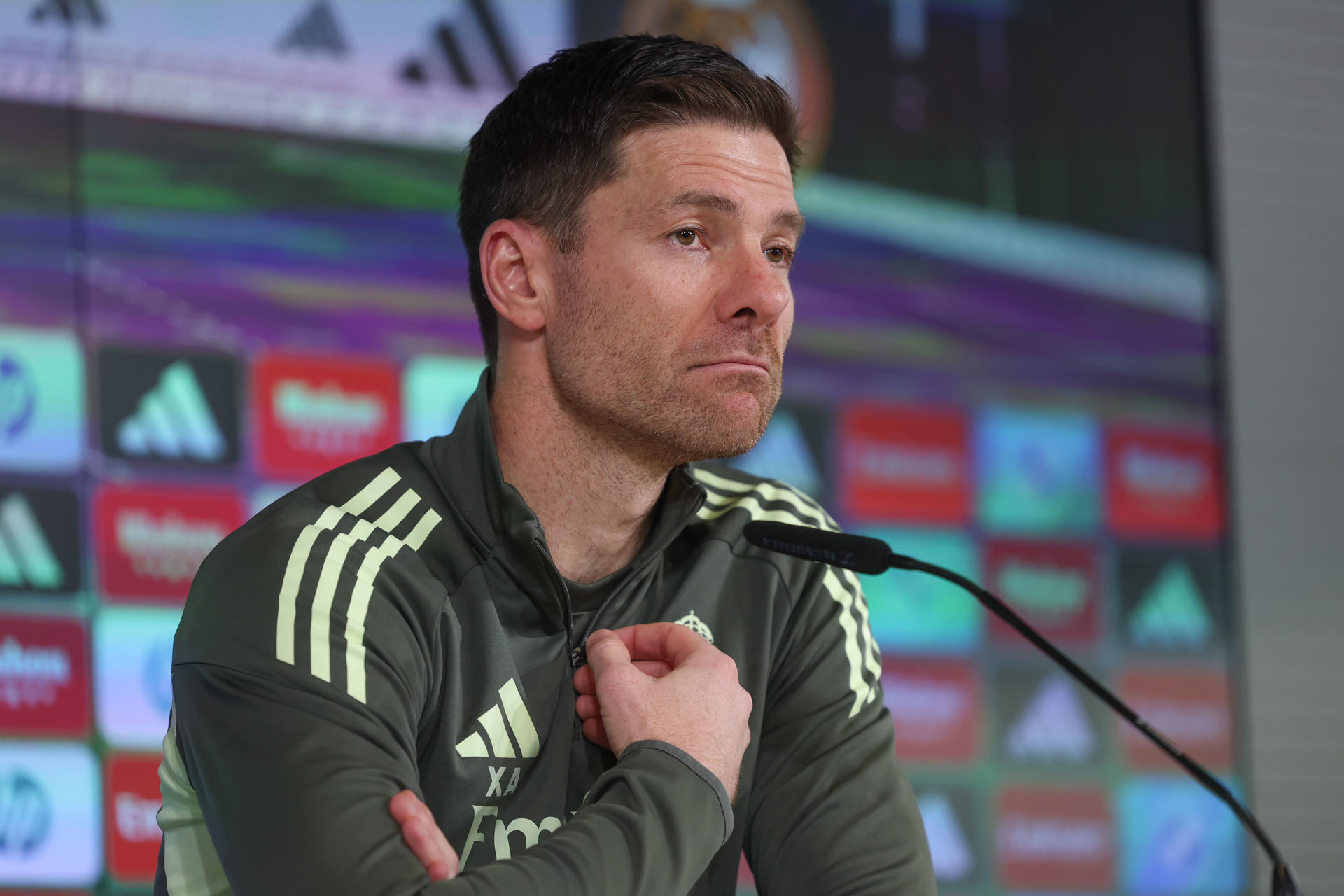 Xabi Alonso fue tajante: “No es ejemplo de buen deportista”