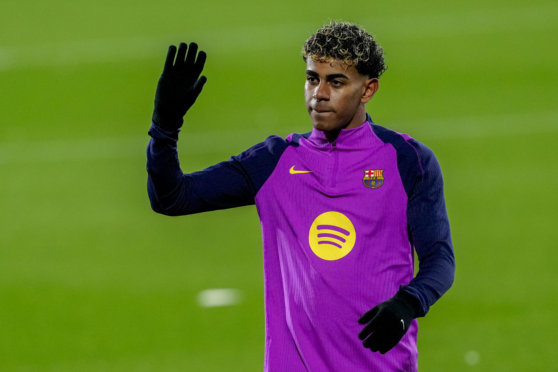 La incógnita alrededor del joven talento africano: ¿podrá Lamine Yamal revolucionar al Espanyol en la próxima temporada?