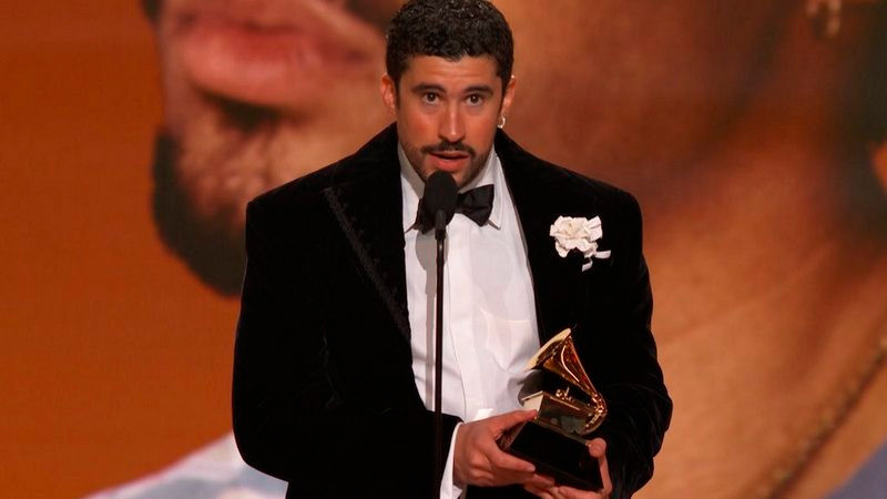 Casa Blanca responde a discurso de Bad Bunny contra ICE