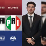 Las tres fuerzas políticas se unen para enfrentar las protestas en Nuevo León.