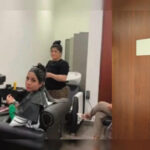 El Senado mantiene cerrada su sala de belleza mientras investigan irregularidades.