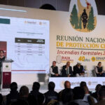 Inauguran Reunión Nacional de Protección Civil de Incendios Forestales 2026 en Baja California
