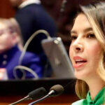 Sheinbaum muestra su desacuerdo con candidatura de esposa de gobernador de SLP