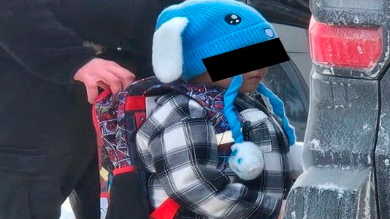 Liberan a niño migrante y a su padre, quienes habían sido detenidos en Minnesota; ya se encuentran en su casa