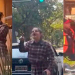 Nace "Lady Naucalpan", mujer golpea y muerde a ciclista y policías en Polanco