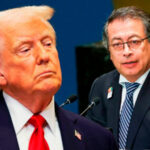 Un histórico encuentro: Trump y Petro se enfrentan por primera vez en la Casa Blanca, un diálogo que puede cambiar el curso de la política internacional.