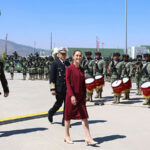 Las Fuerzas Armadas representan la garantía de que el país puede decidir su rumbo de manera soberana: CSP