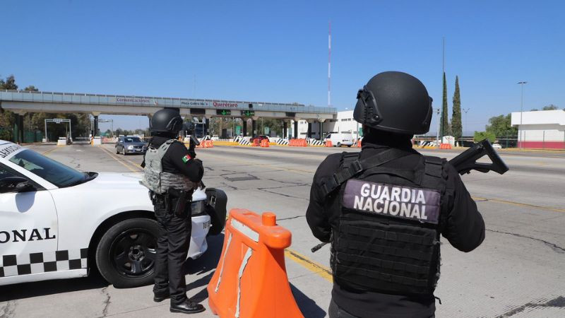 Casetas de peaje en Querétaro operan con normalidad tras hechos violentos: Samuel Mena