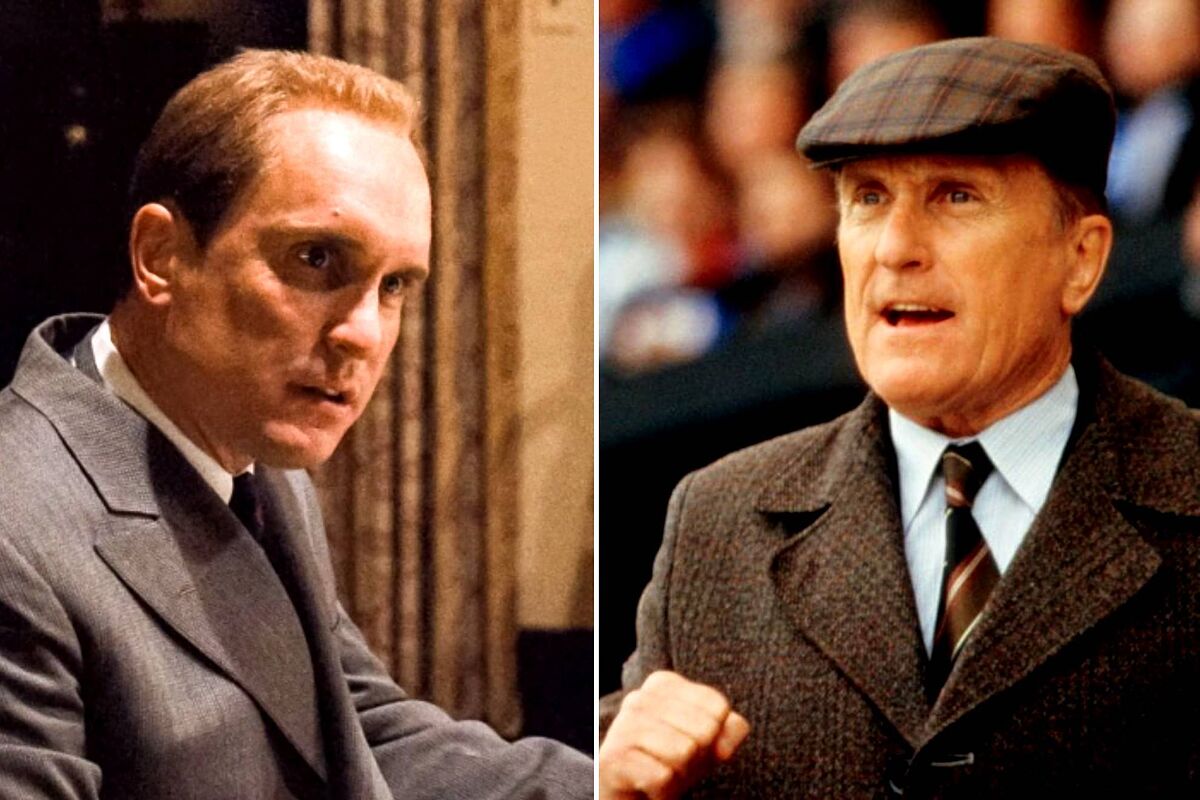 Muerte de Robert Duvall: Del famoso Tom Hagen en 'El Padrino' a un manager de futbol