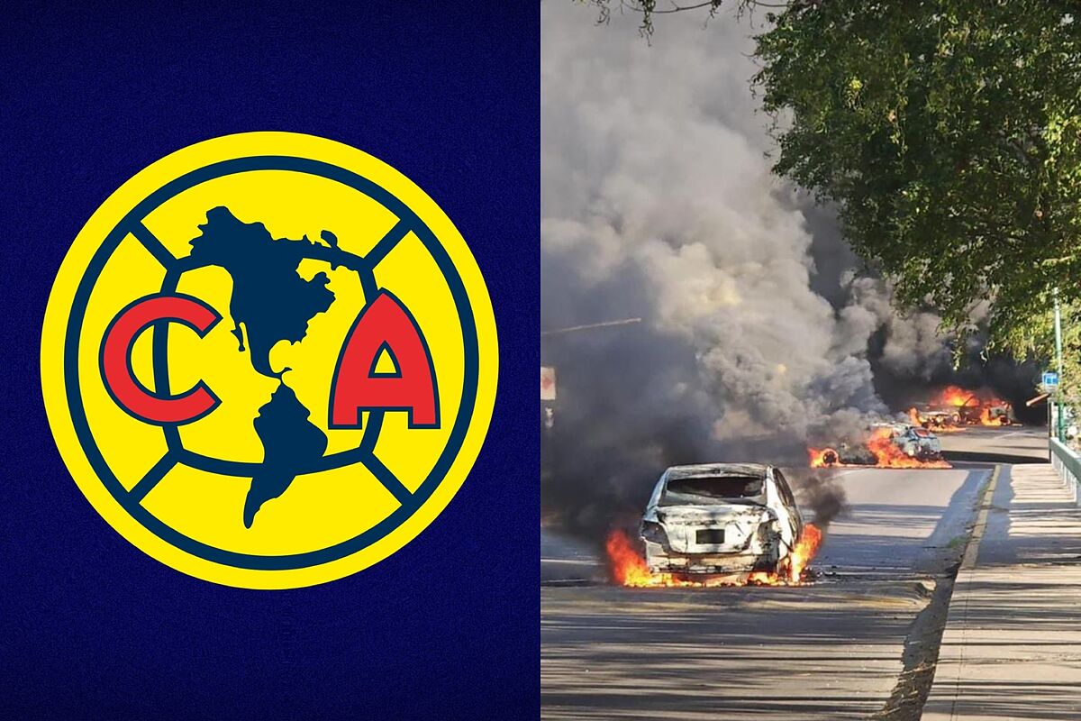 Muerte El Mencho: Resguardan a futbolistas del América tras ola de violencia en Jalisco