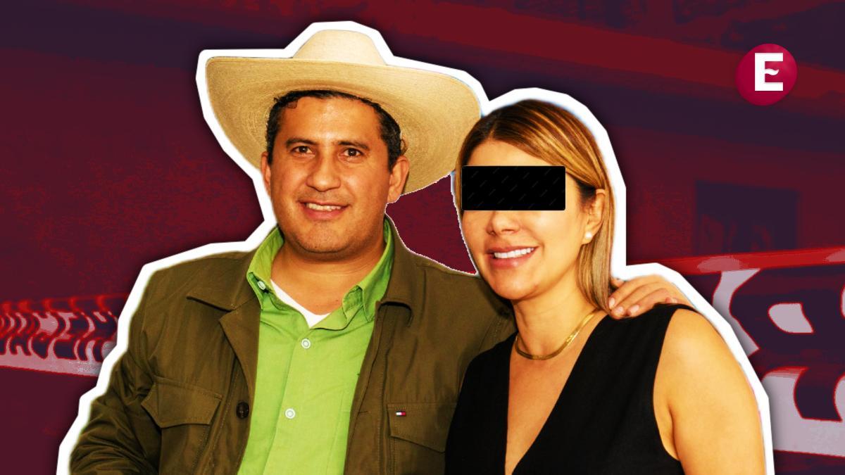 Detenidas una secretaria y su pareja acusadas de ser cómplices del crimen del fallecido alcalde.