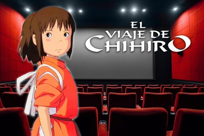 ¡Es oficial! El viaje de Chihiro regresa a cines de México por su 25 aniversario