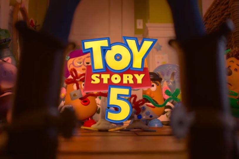 ¡Woody ya envejeció! Pixar sorprende con el nuevo tráiler de Toy Story 5