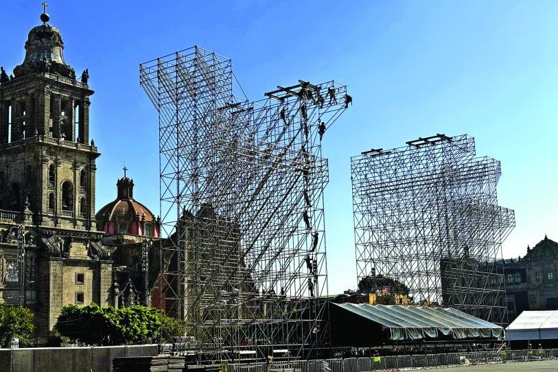 Shakira rompe récords en CDMX con conciertos históricos y derrama millonaria