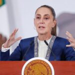 México colaborará si EU pide apoyo en investigación por caso Epstein, dice Sheinbaum