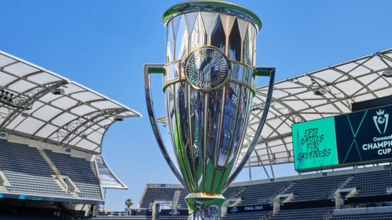 La Batalla por la Supremacía: Confrontación entre las Mejores Selecciones de América en la Copa de Campeones de la Concacaf.