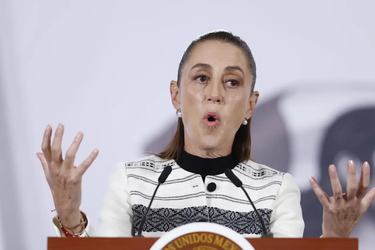 Sheinbaum remarca su apoyo a Bachelet para dirigir la ONU: ‘Ya toca una mujer’