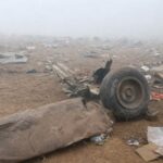 Mueren 15 personas, entre ellas 7 menores, en accidente de helicóptero militar