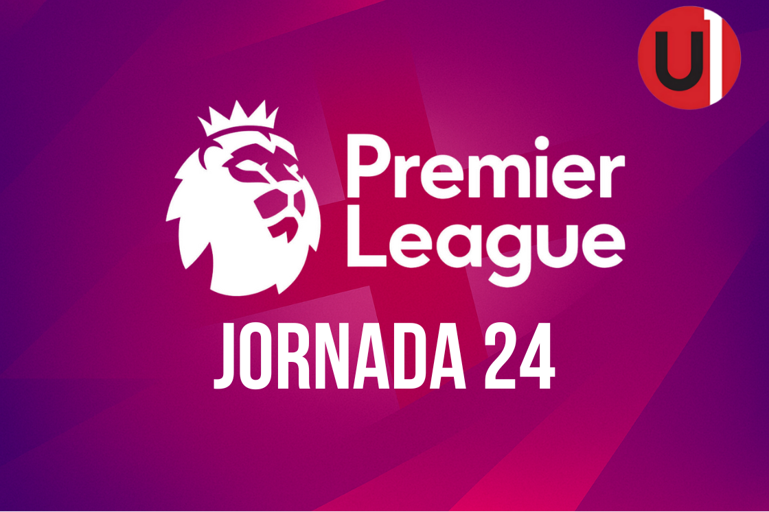 Premier League: Partidos, marcadores y posiciones de la Jornada 24