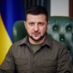 Zelenski tacha de “locura” la posibilidad de entregar Donbás como pide Rusia